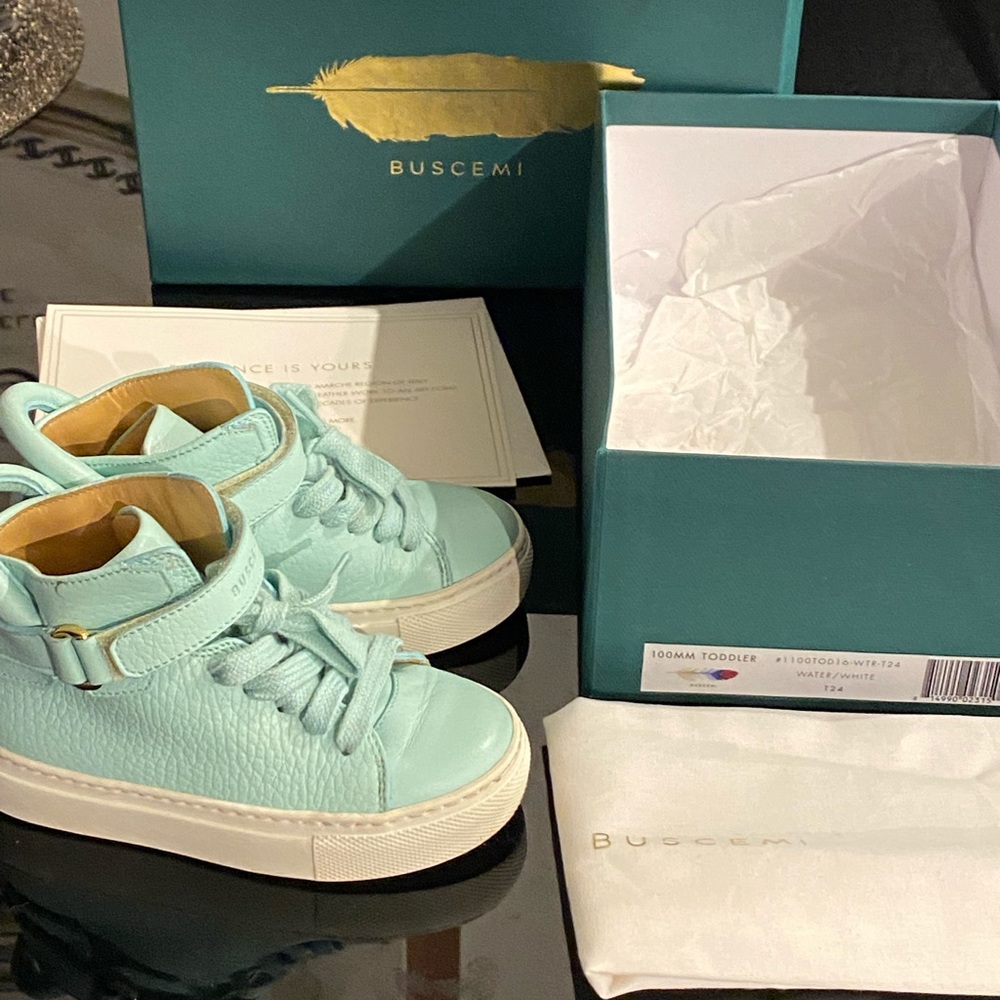 Kids Buscemi - Picture 4 of 8